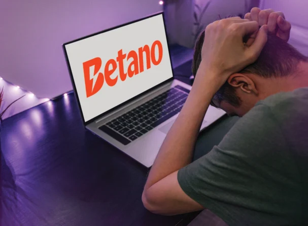 Pessoa com computador