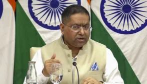 A Índia alertou nesta terça-feira (3) que a guerra no Oriente Médio representa um risco à segurança de seus 10 milhões de cidadãos que vivem na região e pode provocar fortes impactos na economia do país.