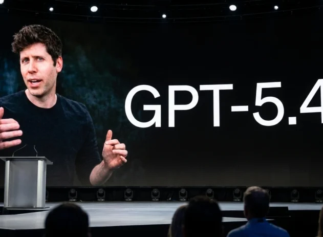 Sam Altman, CEO da OPENAI, apresenta o ChatGPT-5.4