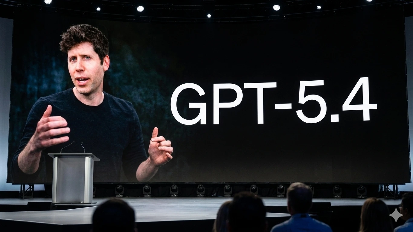 ChatGPT-5.4 chega como a IA mais prática do mercado, não a mais brilhante