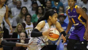 Moore Perkins Carson - WNBA