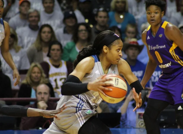 Moore Perkins Carson - WNBA