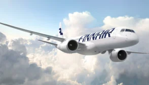 Embraer E195-E2 Finnair
