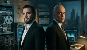 Daniel Vorcaro e Alexandre de MOraes