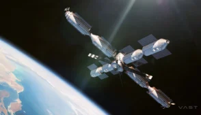 A Vast Space ficou de fora da primeira rodada de contratos da Nasa para a próxima geração da Estação Espacial Internacional (ISS), mas a empresa afirma que pretende competir com força na segunda fase da disputa.