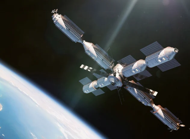 A Vast Space ficou de fora da primeira rodada de contratos da Nasa para a próxima geração da Estação Espacial Internacional (ISS), mas a empresa afirma que pretende competir com força na segunda fase da disputa.