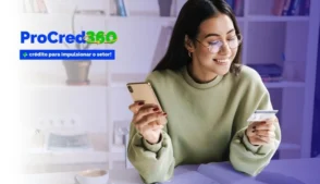 O programa Procred 360, que disponibiliza R$ 4 bilhões em crédito para pequenos negócios, surge como alternativa para MEIs e microempresas com faturamento anual de até R$ 360 mil enfrentarem dificuldades de financiamento em um cenário de juros elevados.