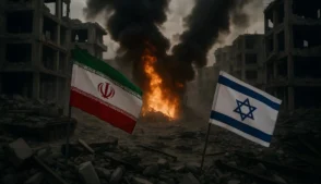 As Forças de Defesa de Israel (IDF) informaram na manhã deste sábado (28) que concluíram uma nova onda de ataques contra alvos de infraestrutura do regime iraniano em Teerã.