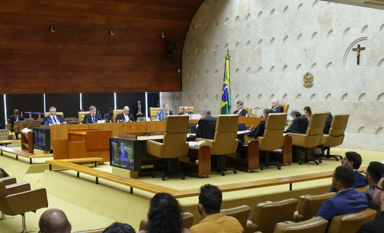 STF derruba prorrogação da CPMI do INSS por 8 a 2 - Times Brasil | CNBC