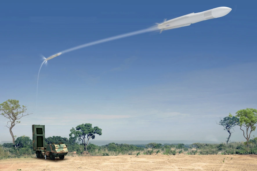 Avibras sistema de defesa