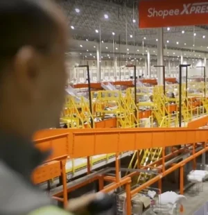 A Shopee será a inquilina do maior contrato de locação já registrado no mercado de galpões logísticos do Brasil, ao assumir 220 mil metros quadrados em um complexo em construção em Guarulhos (SP).