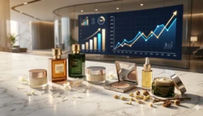 Perfumaria, skincare e maquiagem lideram o crescimento do mercado brasileiro de beleza em 2025, com o Grupo Boticário avançando sobre categorias antes dominadas pela Natura