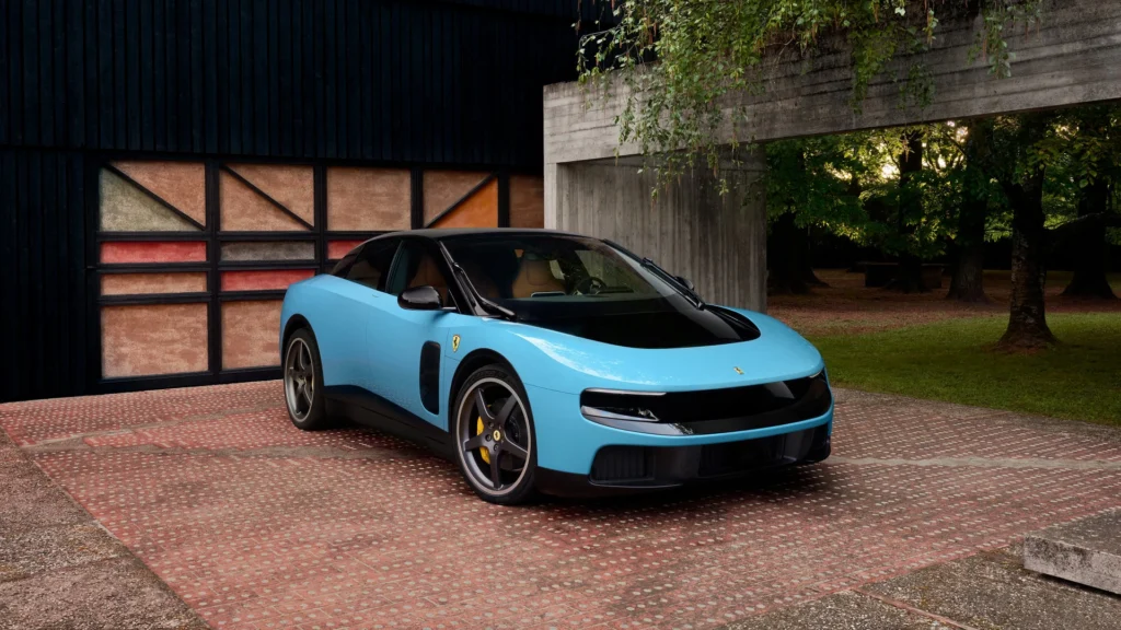 Ferrari elétrica de US$ 640 mil: por que o preço virou polêmica