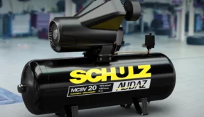 Compressor de ar da Schulz - recompra de ações