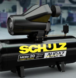 Compressor de ar da Schulz - recompra de ações