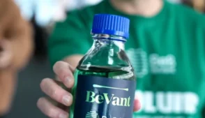 O BeVant, desenvolvido pela companhia, é produzido no Brasil e foi criado e patenteado em território nacional