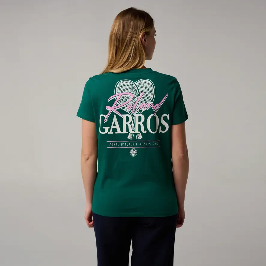 Quanto custam os produtos da loja oficial da marca Roland Garros?