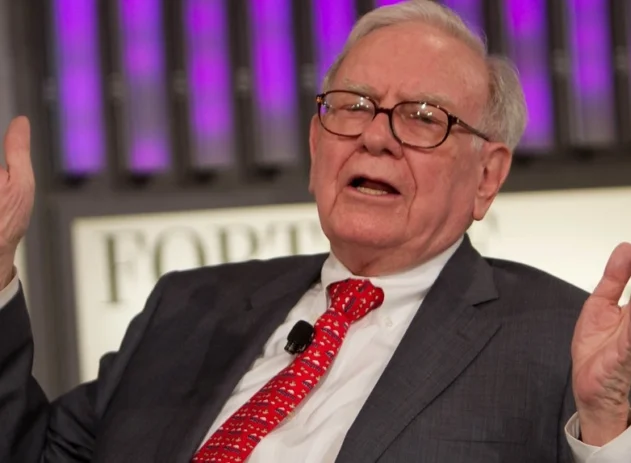 Warren Buffett