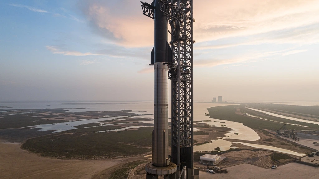 Novo teste da Starship é decisivo para futuro comercial da SpaceX