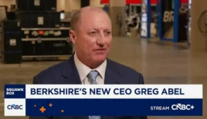Berkshire Hathaway Greg Abel