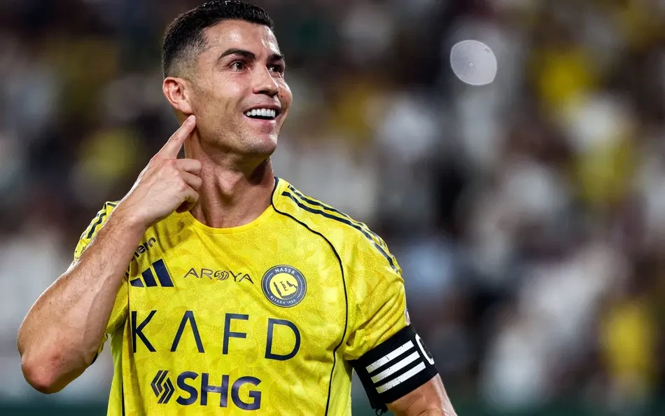 Quanto ganha um dos maiores atletas do mundo? Ranking de 2026 mostra fortuna bilionária de Cristiano Ronaldo