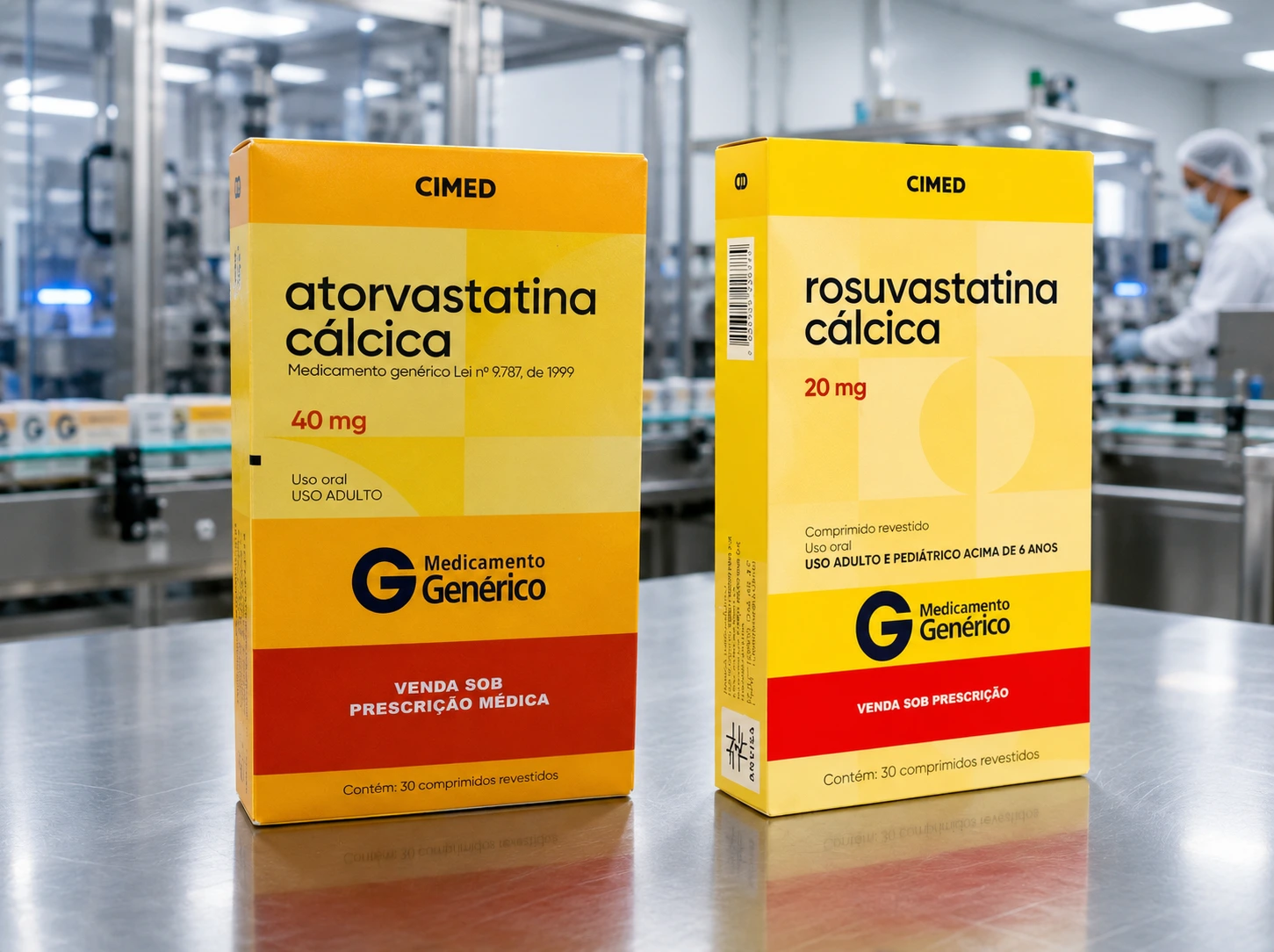Anvisa suspende remédio para colesterol e corticoide da Cimed e Hypofarma; veja os lotes