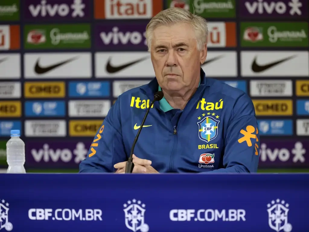 Ancelotti faz alerta sobre o Japão e descarta favoritos na Copa; veja