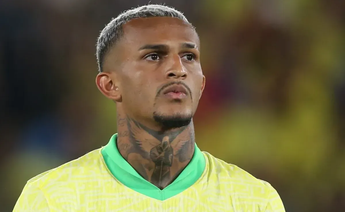 Com lesão grave, Wesley está fora da Copa; CBF divulga nome do substituto
