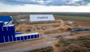 Rumo Ferrovia Mato Grosso
