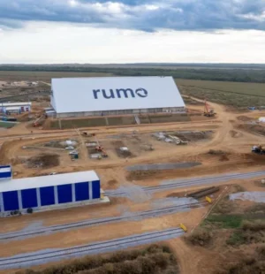 Rumo Ferrovia Mato Grosso