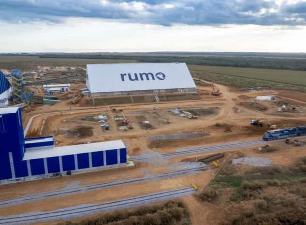Rumo Ferrovia Mato Grosso