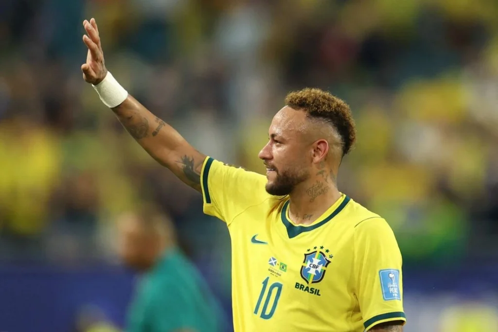 Qual o valor de mercado do Neymar, que acaba de estrear na Copa do Mundo 2026