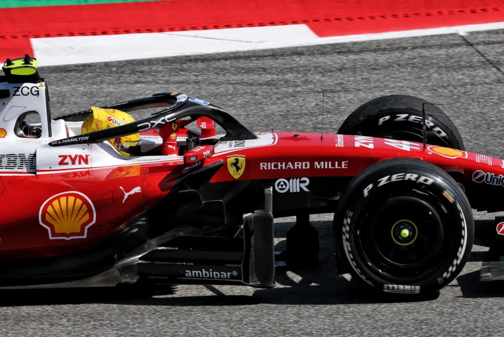Crise financeira e visibilidade global: o que a Ambipar ganha ao manter patrocínio na Ferrari?