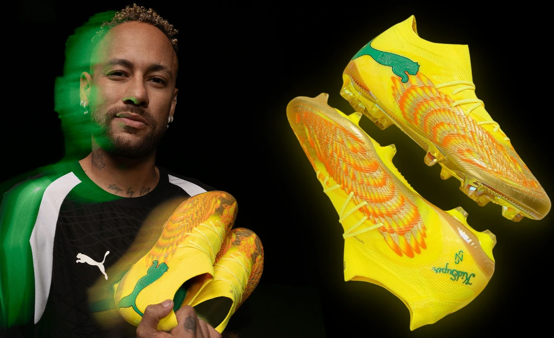 Puma lança nova chuteira Future de R$ 2500 em parceria exclusiva com Neymar