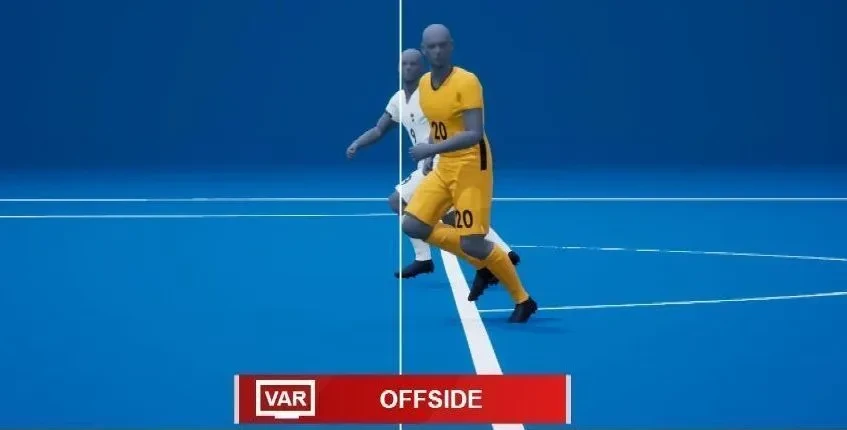 Referee View: entenda o que mudará na câmera do árbitro na Copa do Mundo 2026