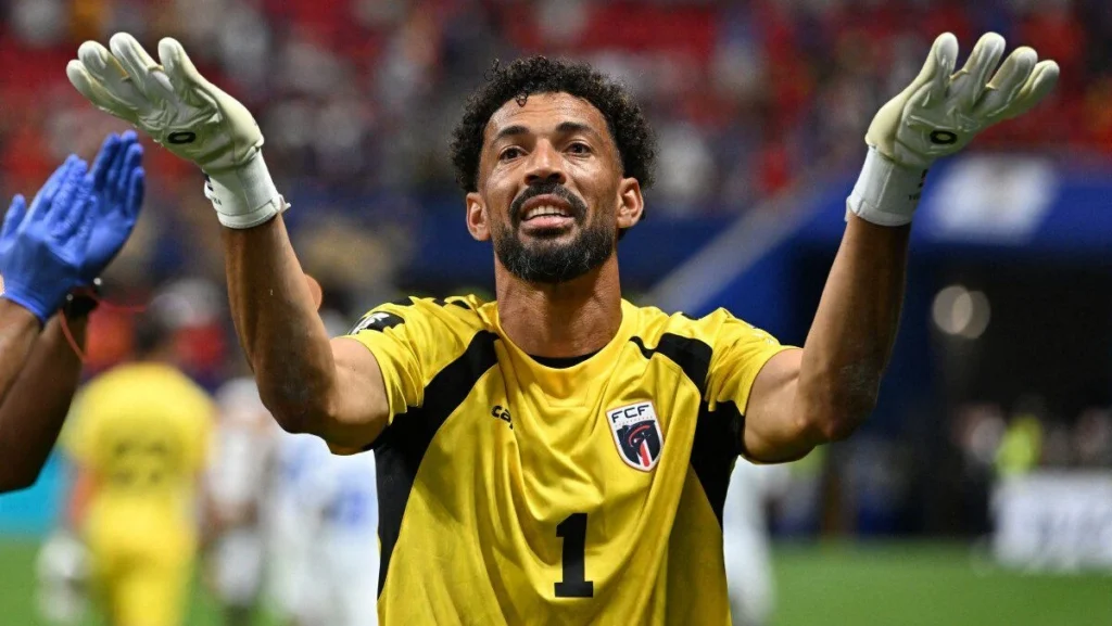 Copa do Mundo; quem é e qual o valor de mercado do goleiro Vozinha