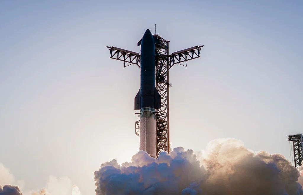 Como a Starship se tornou peça-chave para o futuro da SpaceX