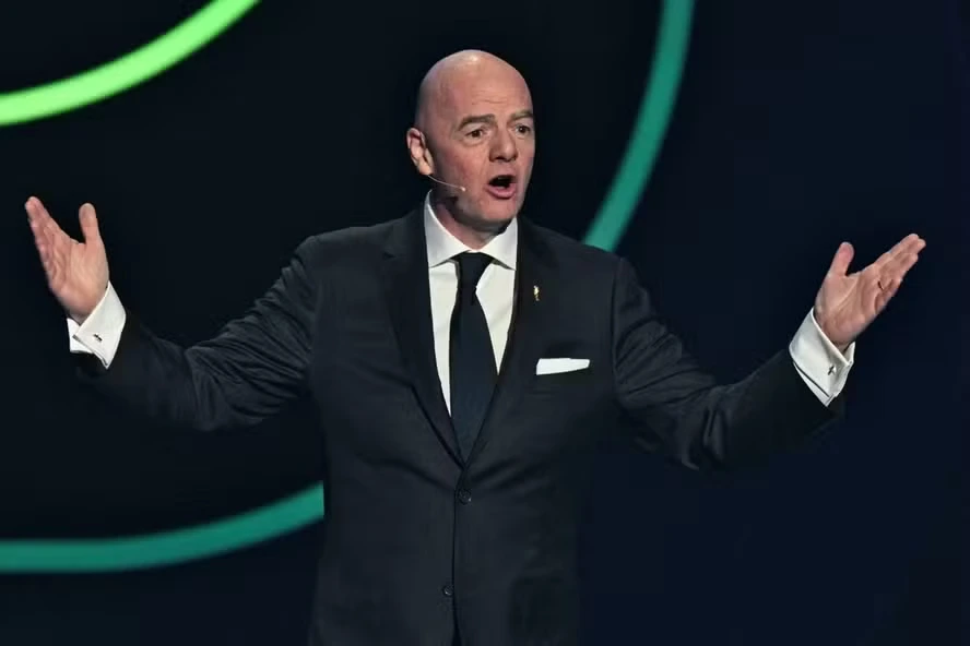 Gianni Infantino: veja quanto ganha e qual é o patrimônio do chefe da FIFA