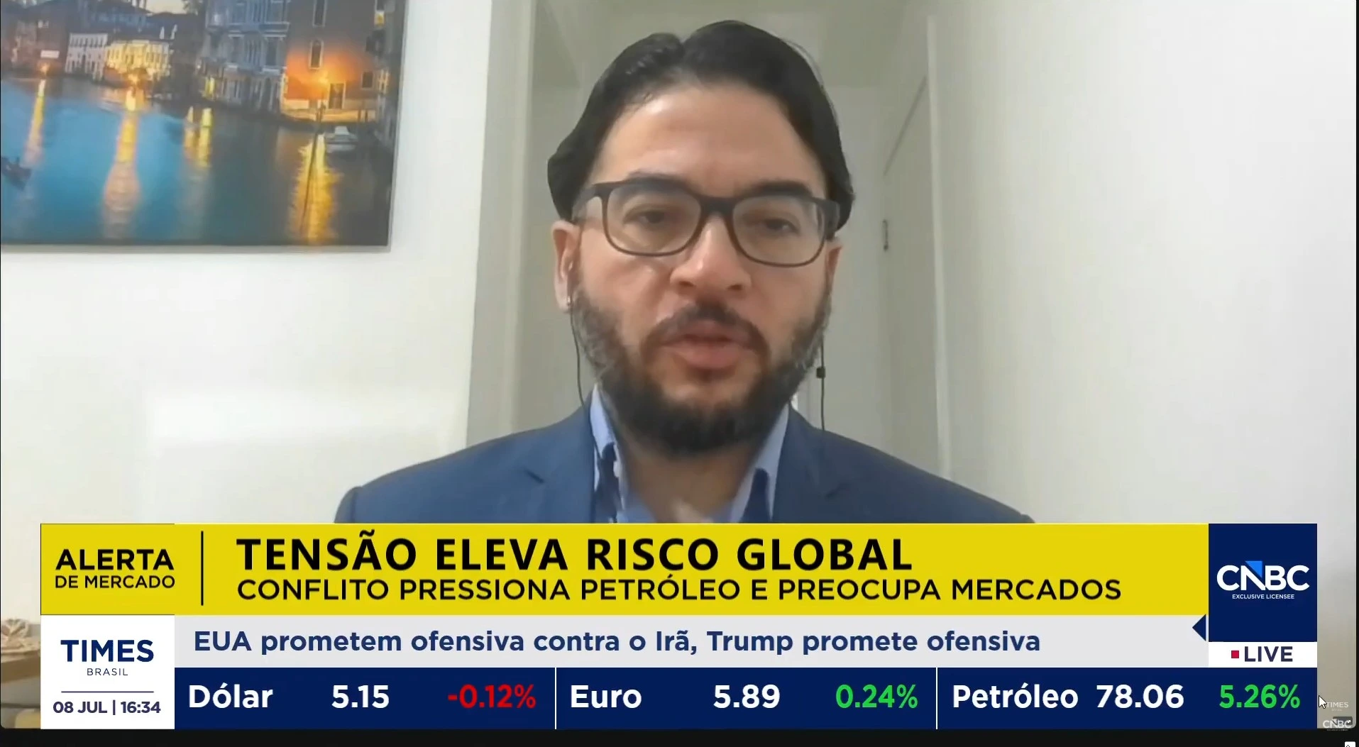 Retomada das tensões no Estreito de Ormuz pode redesenhar busca por rotas alternativas de energia