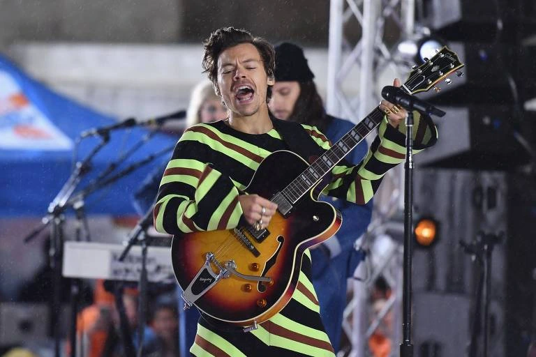 Harry Styles impulsiona a economia de São Paulo; veja quais setores mais faturaram