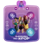 Nova linha de brinquedos “Guerreiras do K-Pop”