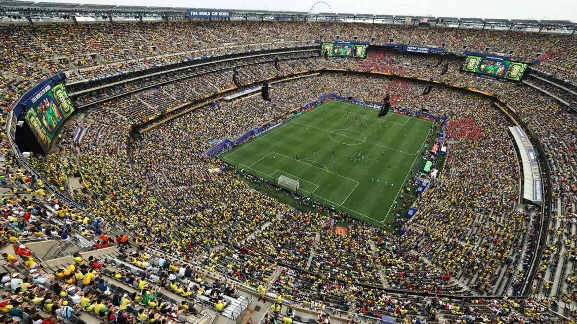 Final da Copa terá celebridades como Madonna, Shakira, Justin Bieber e BTS