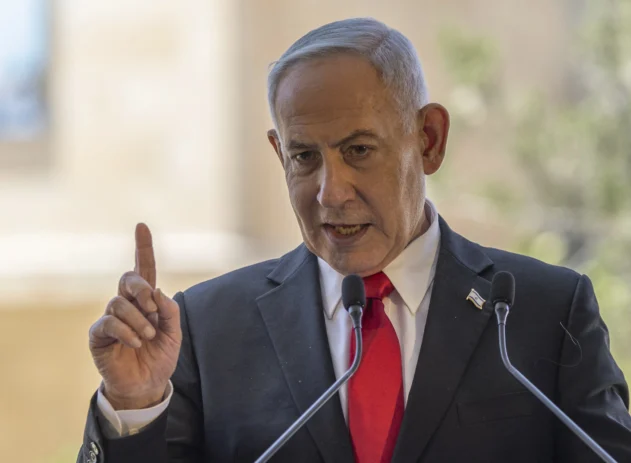 Netanyahu