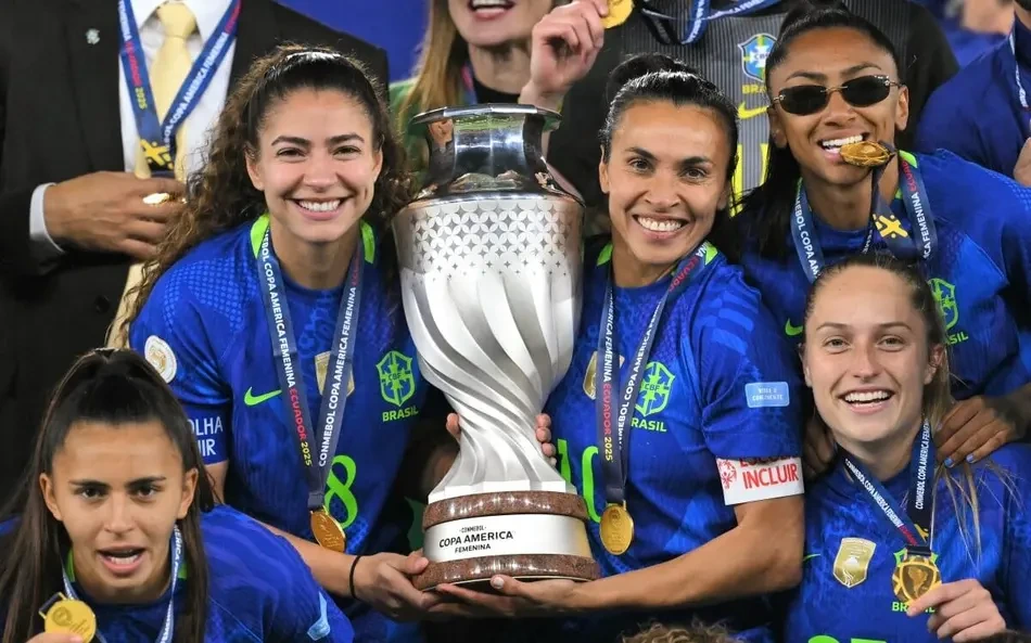 Copa do Mundo Feminina 2027: veja as seleções já classificadas para o Mundial no Brasil