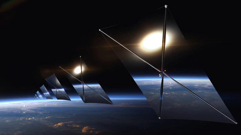 Novo satélite espacial promete refletir luz do Sol para iluminar a Terra após o pôr do sol; entenda