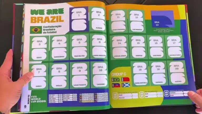 Febre das figurinhas da Copa faz setor de livros e papelarias disparar; veja o aumento