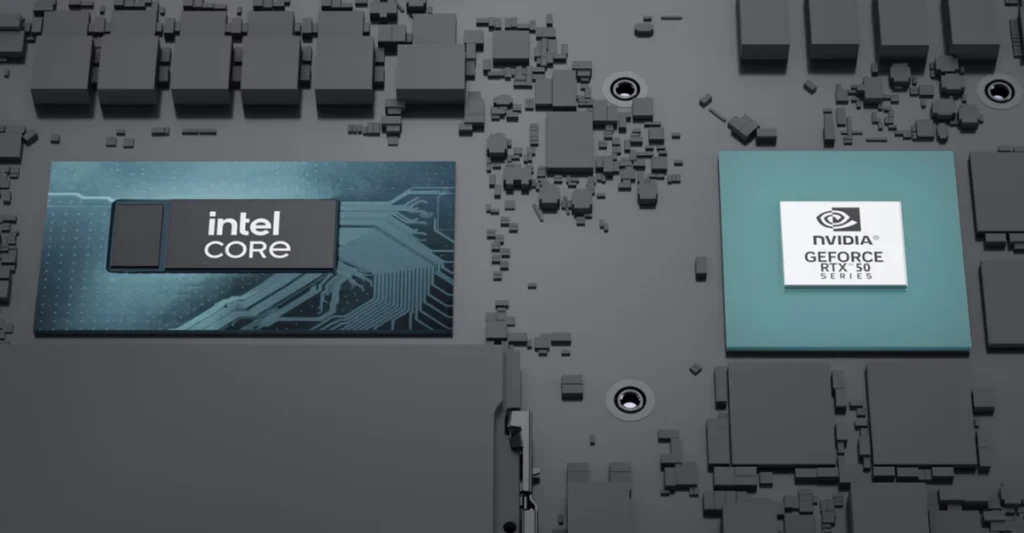 Conheça os novos notebooks gamer Alienware da Dell com RTX Série 50 e telas OLED