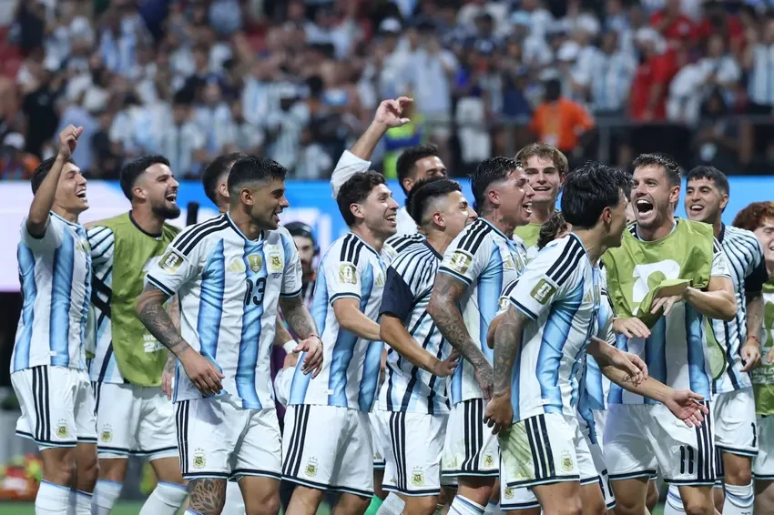 Inglaterra x Argentina na Copa: horário, onde assistir e escalações