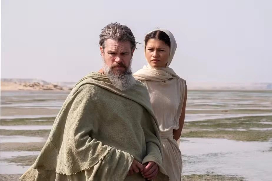 'A Odisseia': veja quanto custou para produzir o novo filme de Christopher Nolan