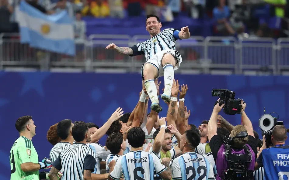 Quanto vale cada seleção finalista da Copa do Mundo 2026?